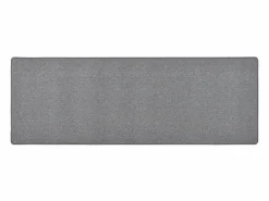 Clearance Pelle Alfombra de pasillo oscuro 50x150 cm Alfombra De Pasillo