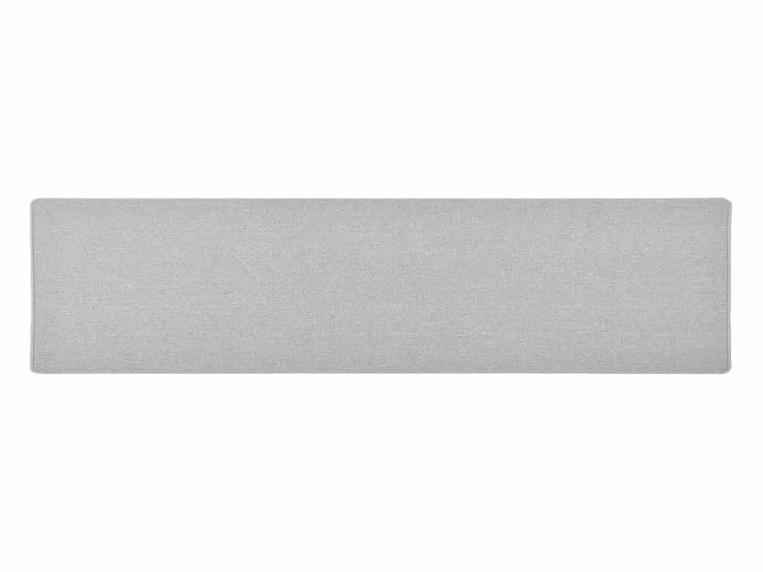 Garden Furniture Pelle Alfombra de pasillo claro 50x200 cm