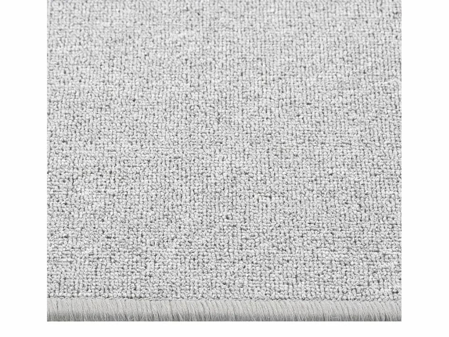 Garden Furniture Pelle Alfombra de pasillo claro 50x200 cm