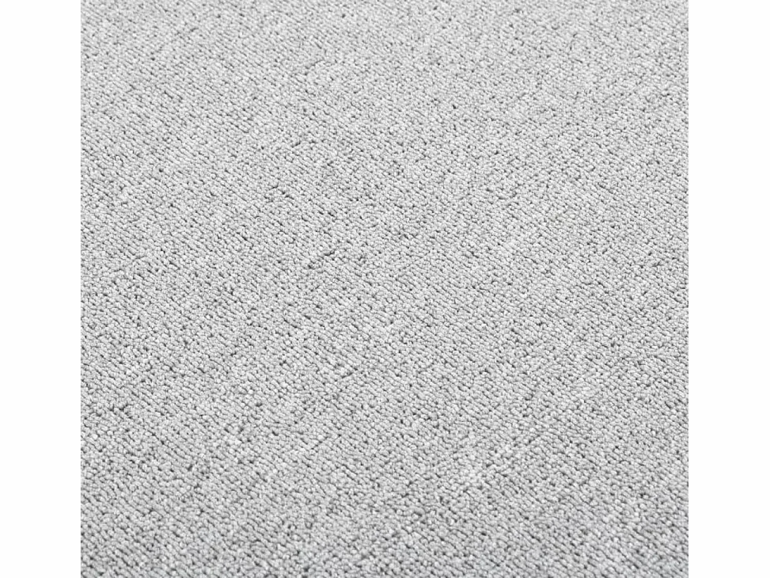 Garden Furniture Pelle Alfombra de pasillo claro 50x200 cm