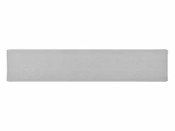 Clearance Garden Furniture Pelle Alfombra de pasillo 50x250 cm Gris claro