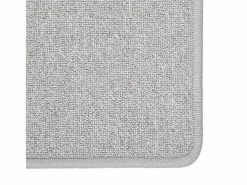 Clearance Garden Furniture Pelle Alfombra de pasillo 50x250 cm Gris claro