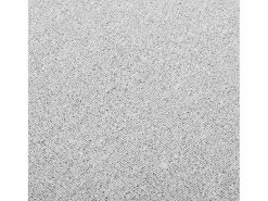 Hot Garden Furniture Pelle Alfombra de pasillo 80x300 cm Gris claro