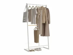 Hot Perchero Burro Hangy One 15 - Newlux Blanco