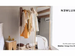 Online Perchero Burro Hangy One 20 - Newlux Burro Para Ropa