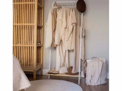 Sale Perchero Burro Hangy Wood 100 - Newlux Burro Para Ropa