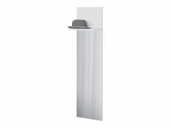Outlet Perchero de pared 36x21.6x135 siri Perchero