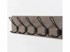Outlet Perchero de pared Xica de madera Perchero