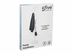 Five Perchero De Pie 6 Colgadores 176 cm