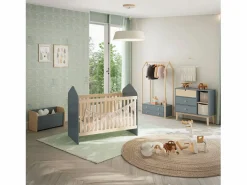 Sale Perchero juvenil Misty Breeze Verde Salvia - Oak Soft Burro Para Ropa
