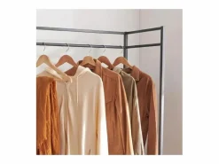 Sale Perchero metálico 80 x 165 cm STRADA Burro Para Ropa