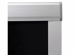 Clearance Persiana opaca enrollable negra 206 ES185487 Estor Y Toldo