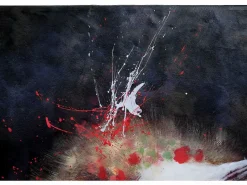 New MCW Pintura al óleo León -H25, 100x150cm Multicolor