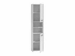 Online TOPESHOP PISA | Columna de baño 30x40x170 | Muebles de baño | Almacenamiento de baño | Mueble de baño | Columna de almacenamiento Blanco