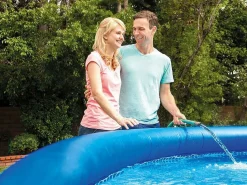 Outlet Piscina autoportante Easy Set 4,57 x 0,84 m - - Piscina Desmontable