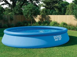 Outlet Piscina autoportante Easy Set 4,57 x 0,84 m - - Piscina Desmontable