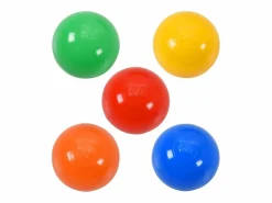 Piscina de bolas para niños con 300 bolas 75x75x32 cm ES852818