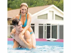 Intex Piscina desmontable Metal Frame 2843L Ø244x76 cm