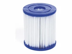 Bestway Piscina Desmontable Tubular Steel Pro 366x76 cm con Depuradora Cartucho 1.249 L/H