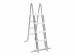 Online Piscina elevada ovalada 610x305x122cm con escalera y bomba 26798 Piscina Tubular