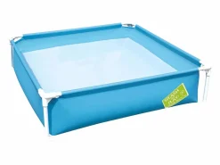 Hot Piscina My First Frame 122x122x30,5 cm ES269949 Multicolor
