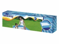 Hot Piscina My First Frame 122x122x30,5 cm ES269949 Multicolor