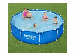 Best Piscina Steel Pro 305x76 cm ES849386 Multicolor