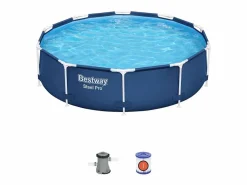 Piscina Steel Pro 305x76 cm ES819032 Piscina Desmontable