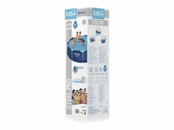 Piscina Steel Pro 305x76 cm ES819032 Piscina Desmontable