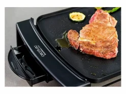 Outlet Plancha cocina Cecotec Black&Water 2500 W Negro