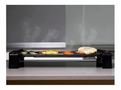 Outlet Plancha cocina Cecotec Black&Water 2500 W Negro