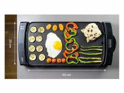 Outlet Plancha cocina Cecotec Black&Water 2500 W Negro