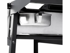 Somagic Plancha de asar a gas 2 fuegos 5,3kW PAMPLUNA
