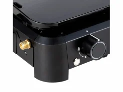 Sale Somagic Plancha de asar a gas HENDAYE 300 Negro