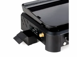 Sale Somagic Plancha de asar a gas HENDAYE 300 Negro