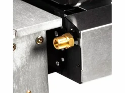 Somagic Plancha de asar a gas SAN SEBASTIAN 3 quemadores 8kW