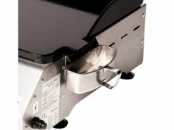 Somagic Plancha de asar a gas SO PREMIUM 2 quemadores 7kW