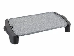 Plancha de asar eléctrica Jata GR558 2500W termostato regulable extraible Plancha Cocina
