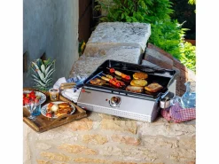 Best Plancha de asar eléctrica TELIA - Plancha Cocina