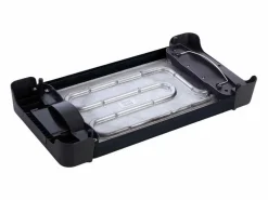 Plancha de asar Jata JEGR2851 2600W 4 temperaturas 28x46 cm