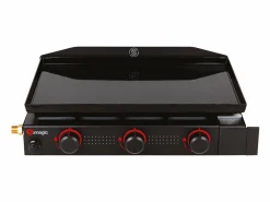 Outlet Plancha de gas 3 quemadores Canto 300 - Plancha Cocina|Pequeño Electrodoméstico
