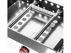 Sale Plancha de gas de 2 fuegos DONASTIA Plancha Cocina