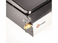 Sale Plancha de gas de 2 fuegos DONASTIA Plancha Cocina