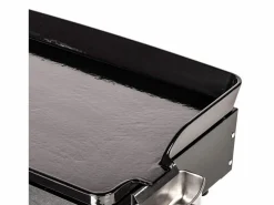 Sale Plancha de gas de 2 fuegos DONASTIA Plancha Cocina
