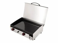Sale Somagic Plancha de gas de sobremesa ARENC Gris