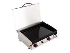 Sale Somagic Plancha de gas de sobremesa ARENC Gris
