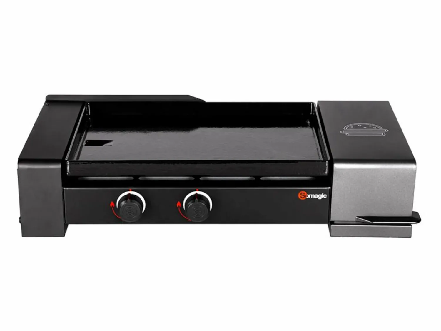 Sale Plancha de gas especial hamburguesas 5,6kW - Plancha Cocina