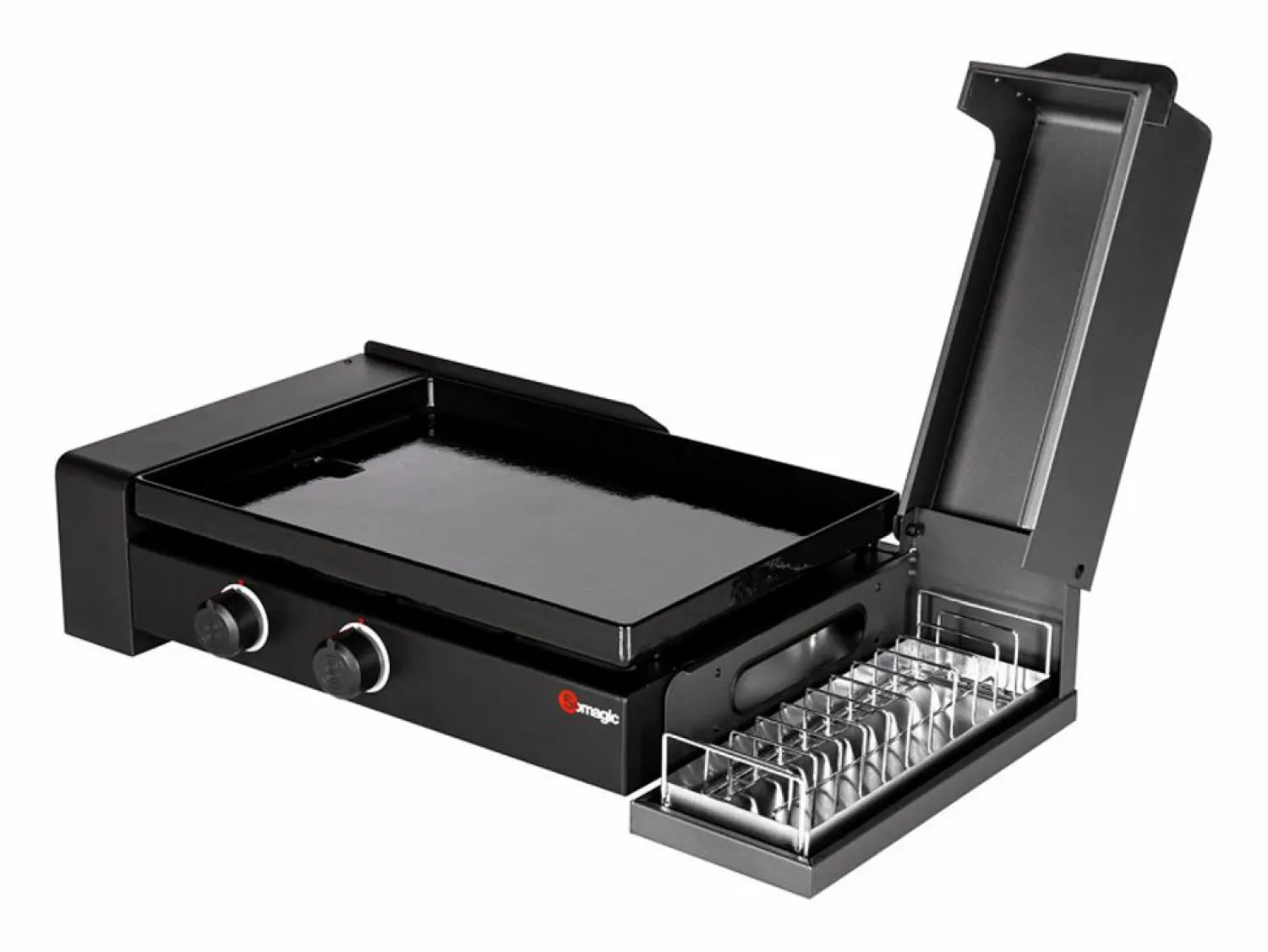 Sale Plancha de gas especial hamburguesas 5,6kW - Plancha Cocina