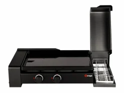 Sale Plancha de gas especial hamburguesas 5,6kW - Plancha Cocina