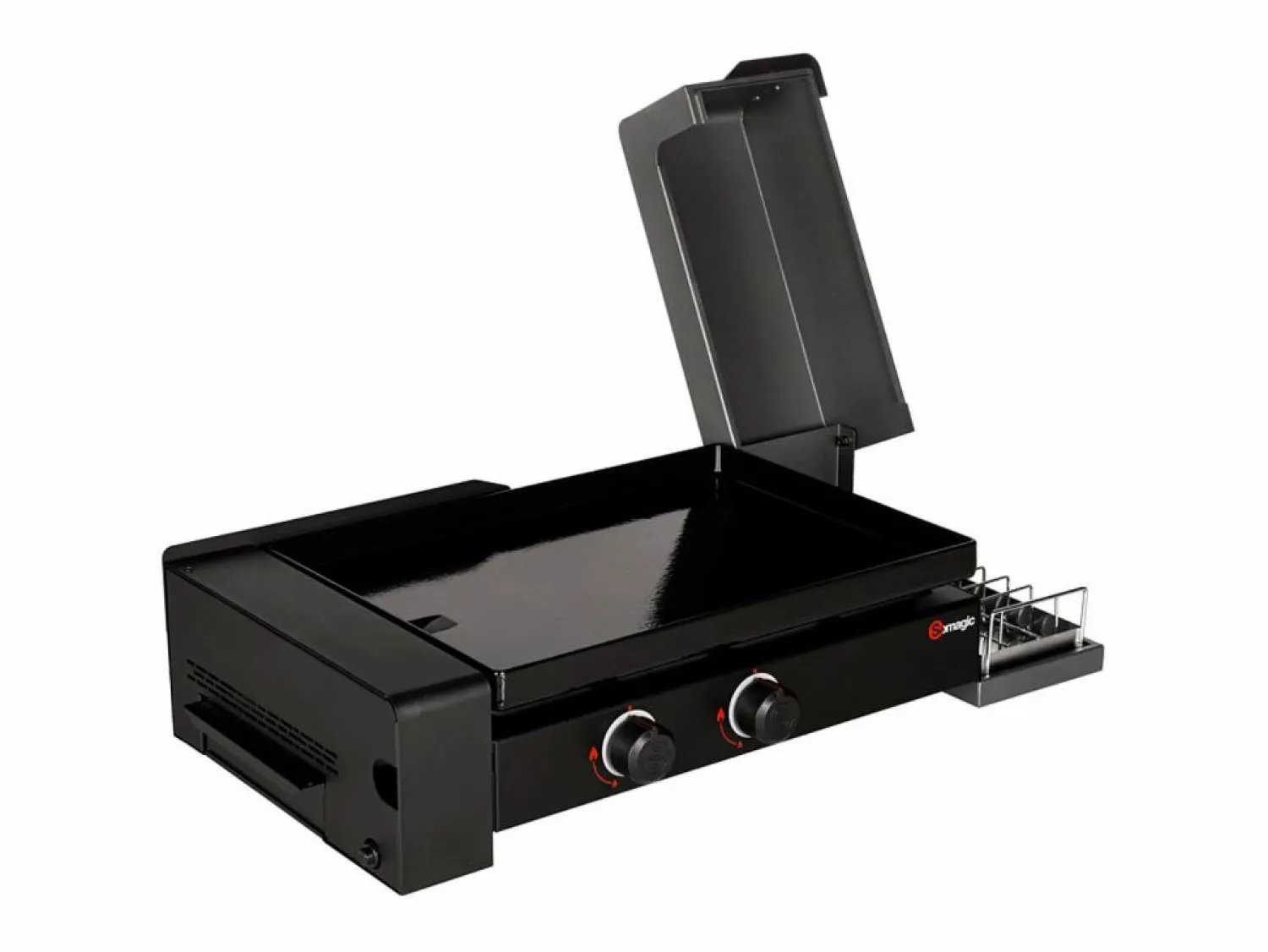 Sale Plancha de gas especial hamburguesas 5,6kW - Plancha Cocina